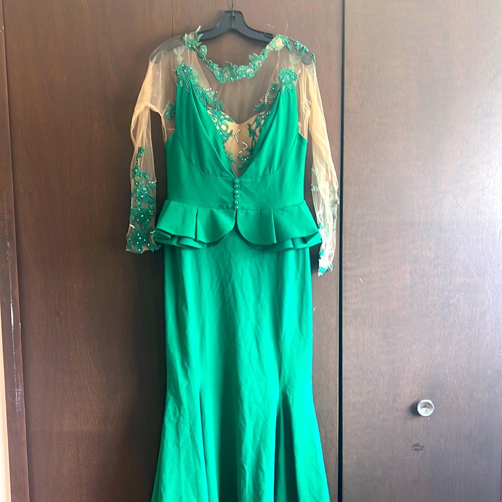 Evening gown